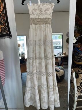 Temptation Positano Rodin Maxi Dress